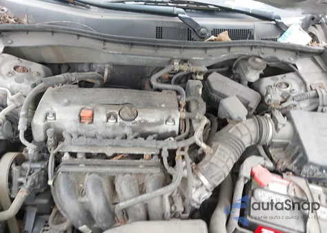 2011 Honda Accord 2.4 Lx z USA, uszkodzony, nr VIN 1HGCP2F34BA008879